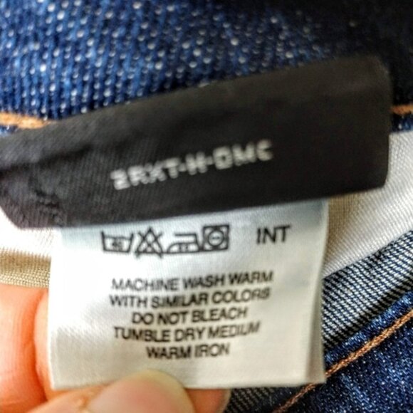 Harley-Davidson Classic Straight Leg Jeans - Picture 7 of 8